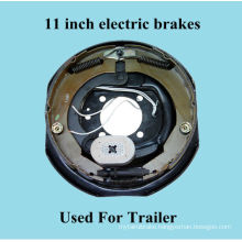 11 inch Electric Brakes